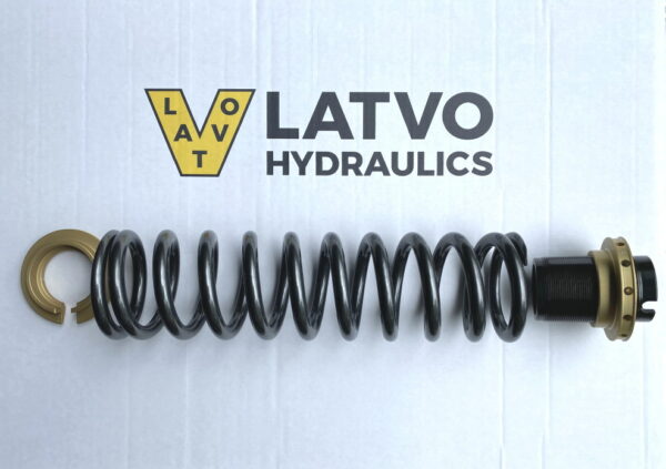 Adjustable front suspension, Honda TRX 420/500/520 (also IRS models)