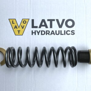 Adjustable rear HD-suspension, Honda TRX 500 IRS/520 IRS