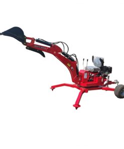 Digger ATV rotary, Bronco 360