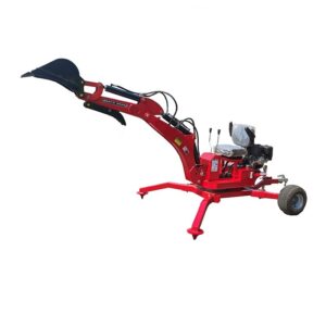 Digger ATV rotary, Bronco 360