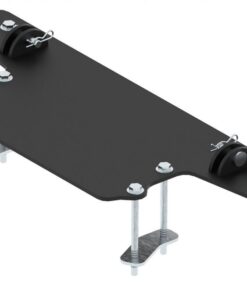 Bumper mid-mount kit, Polaris Ranger 570 (2022-)