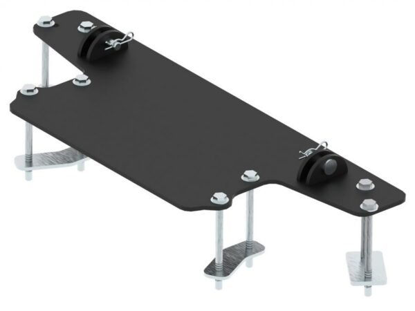 Bumper mid-mount kit, Polaris Ranger 570 (2022-)