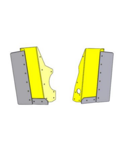 Wing 155 cm left+right, Rammy