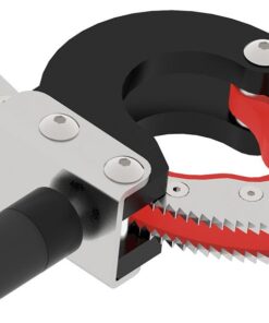 Tool holder (anchor model 25-30 mm Polaris), Iron Baltic