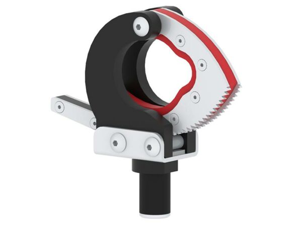 Tool holder (anchor model 22 mm CF Moto, Segway), Iron Baltic