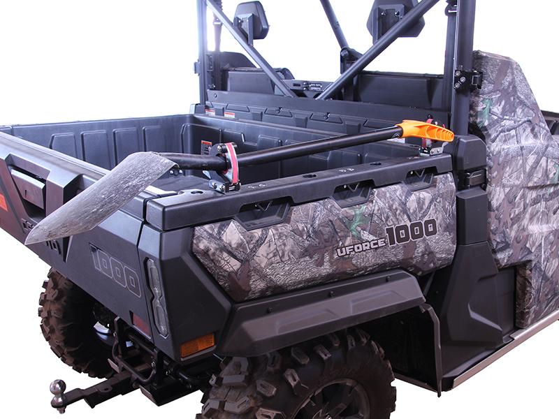 Tool holder (anchor model 22 mm CF Moto, Segway), Iron Baltic - Image 5