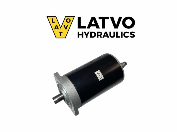 Electric motor, 800 W / 12 V