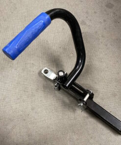 Swivel mechanism, Polaris Glacier Pro