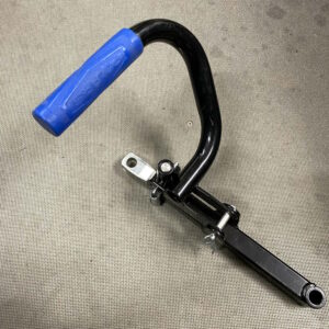 Swivel mechanism, Polaris Glacier Pro