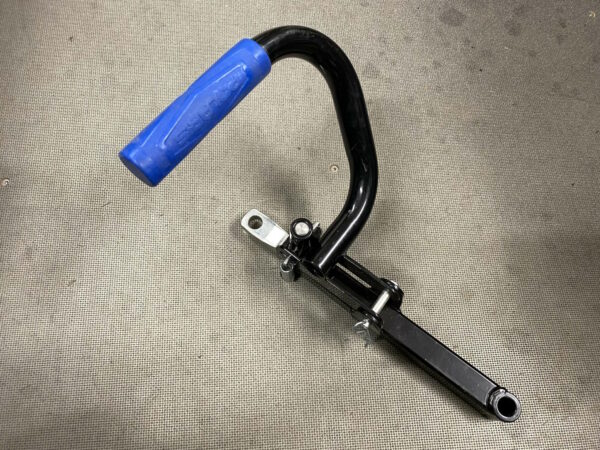 Swivel mechanism, Polaris Glacier Pro
