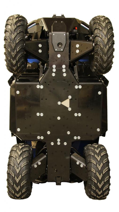 Skid plate, CF Moto C Force Long 625 (-2022)
