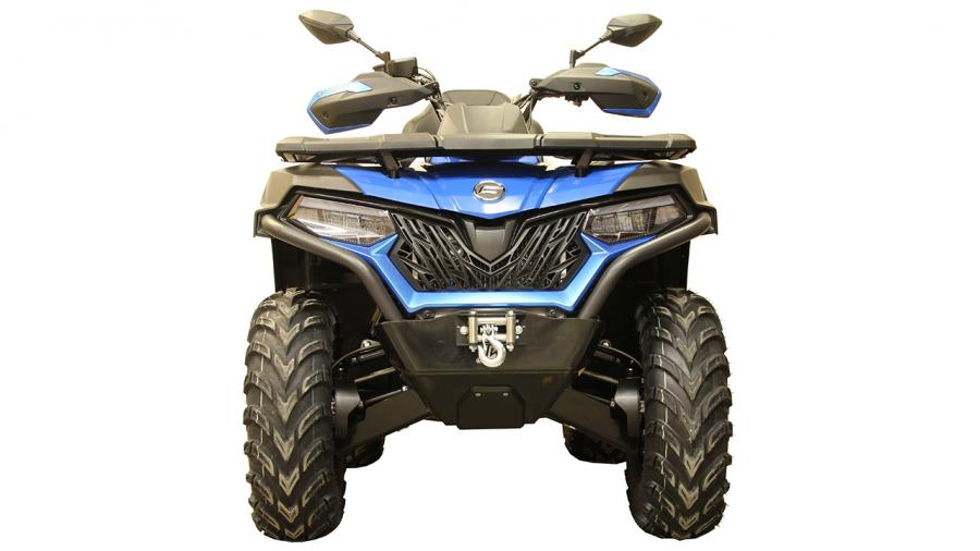 Skid plate, CF Moto C Force Long 625 (-2022) - Image 7