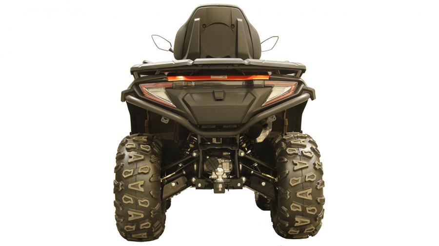 Skid plate, CF Moto C Force Long 625 (-2022) - Image 8