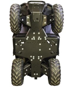 Skid plate, CF Moto C Force Short 450 / 520 (2023-)