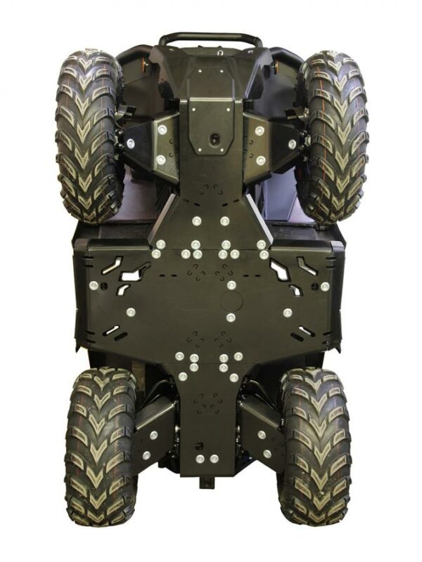 Skid plate, CF Moto C Force Short 450 / 520 (2023-)