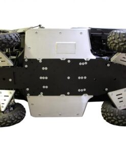 Skid plate, Polaris Ranger 570 (2022-)
