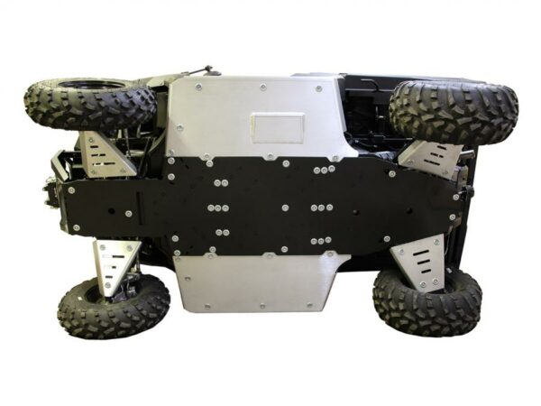 Skid plate, Polaris Ranger 570 (2022-)