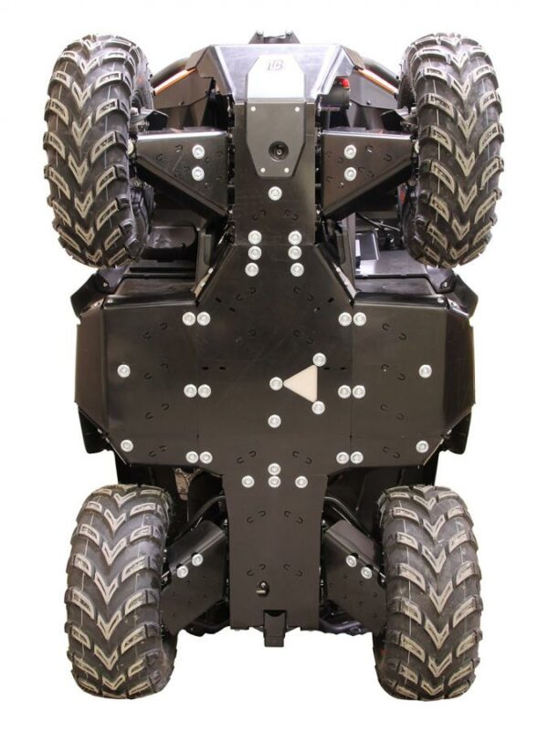 Skid plate, CF Moto C Force Short 625 (2023-)