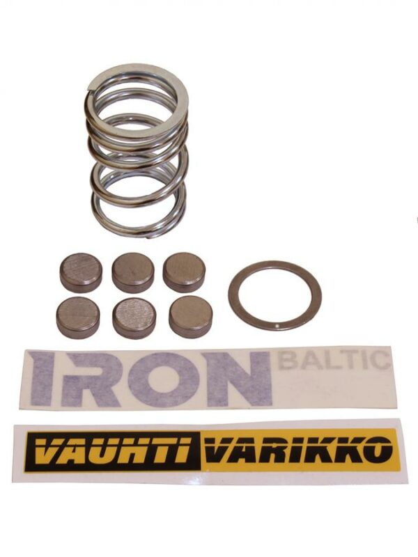 Clutch kit / Variator upgrade (STAGE 1) CFMOTO UFORCE 1000