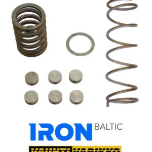 Clutch kit / Variator upgrade (STAGE 2) CFMOTO CFORCE 1000