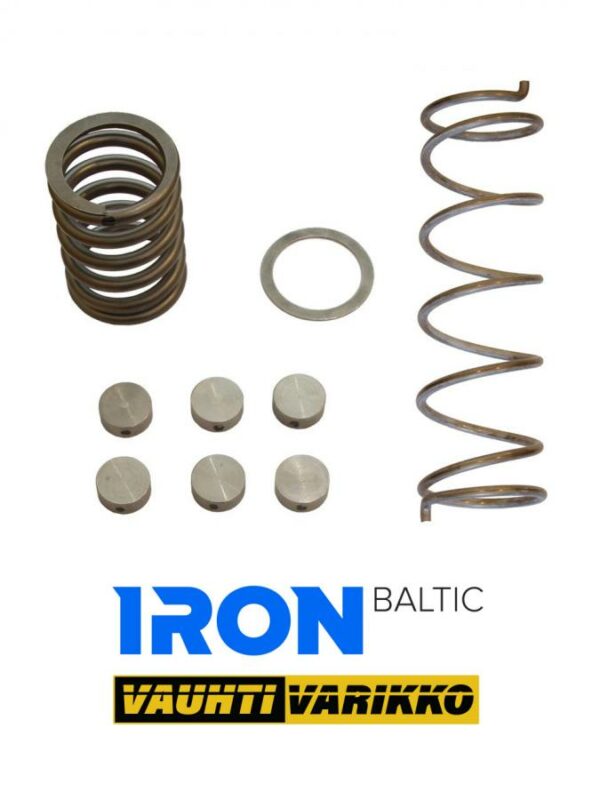 Clutch kit / Variator upgrade (STAGE 2) CFMOTO CFORCE 1000