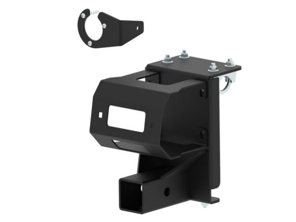 Traction point adapter + rear winch mounting kit, Sportsman 570