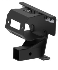 Traction point adapter + rear winch mounting kit, Trapper 550/750
