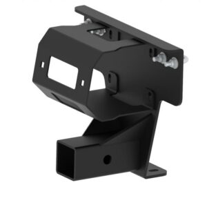 Traction point adapter + rear winch mounting kit, Trapper 550/750