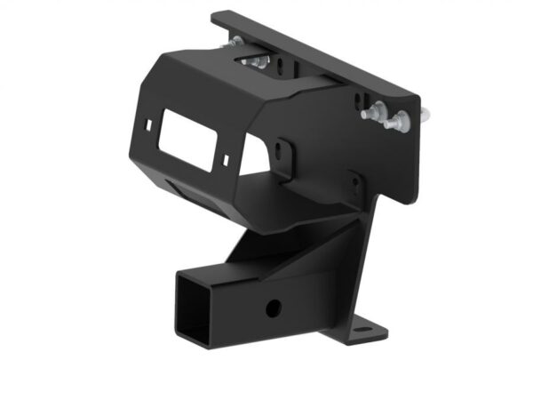 Traction point adapter + rear winch mounting kit, Trapper 550/750