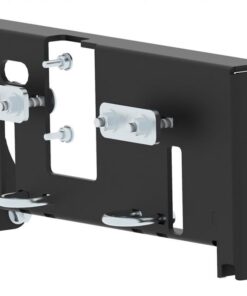 Plow blade front-mount adapter, Yamaha Kodiak 450 (2022-) (narrow)
