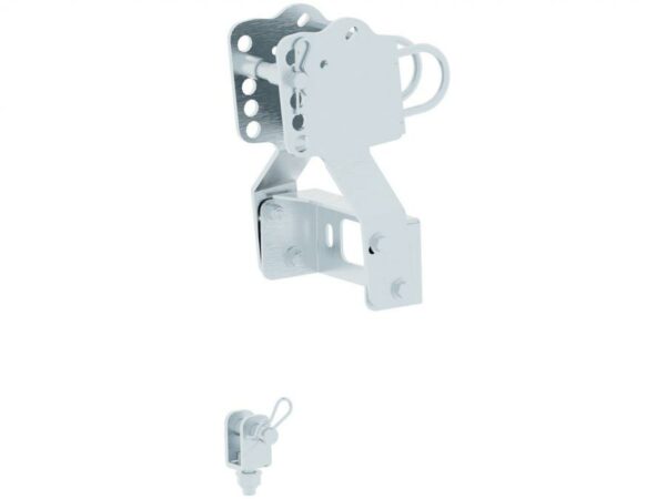 Plow lift bracket, Polaris Ranger 570 Nordic Pro (2022-)