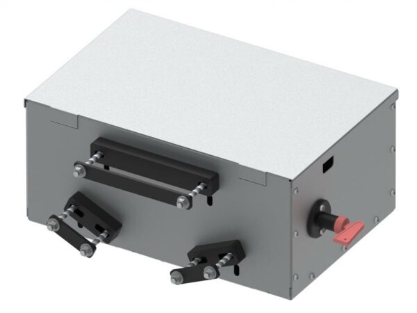 Battery box IB 1200, Iron Baltic