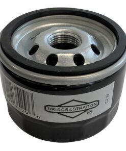 Oil filter, B&S 18 hp