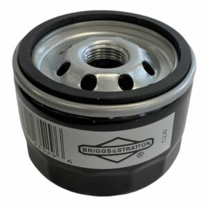 Oil filter, B&S 18 hp