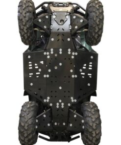 Skid plate, Can-Am Outlander MAX G3L HD5/HD7
