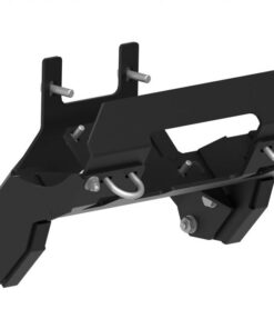 Plow blade front-mount adapter, Can-Am Outlander G3L (narrow)
