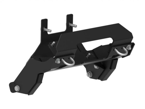 Plow blade front-mount adapter, Can-Am Outlander G3L (narrow)