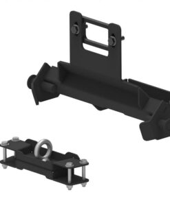 Plow blade front-mount adapter, Segway Snarler AT6 (2023-)