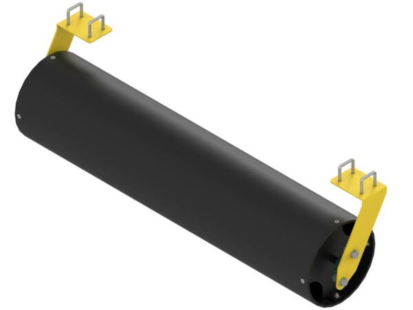Land land roller, Iron Baltic