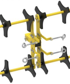 Reel holder, Iron Baltic