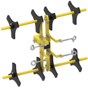 Chassis, Iron Baltic