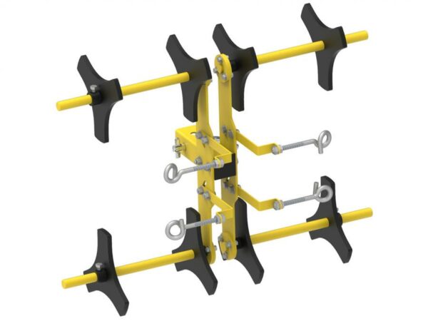 Chassis, Iron Baltic