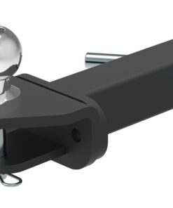 Hook extension kit (1 hole), Iron Baltic