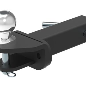 Hook extension kit (1 hole), Iron Baltic