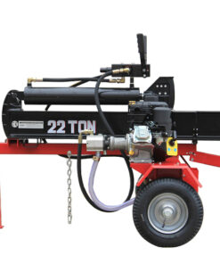 Wood splitting machine 22t, Bronco