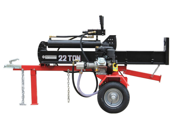 Wood splitting machine 22t, Bronco