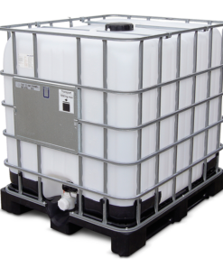 IBC tank (1000 ltr), Iron Baltic