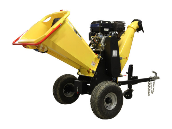 Wood chipper G3, Iron Baltic