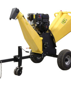Wood chippers for ATVs