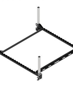 Forklift / water tank transport frame FD-1200, Iron Baltic